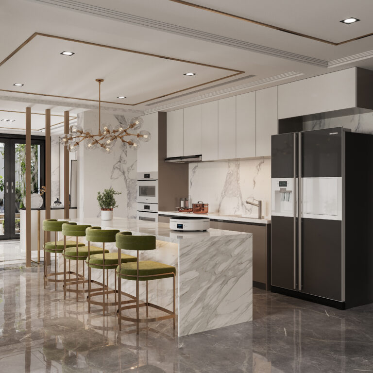 Modern custom kitchen cabinets by Boolala, featuring sleek designs, premium materials, and high-quality craftsmanship for luxury kitchens across Australia.